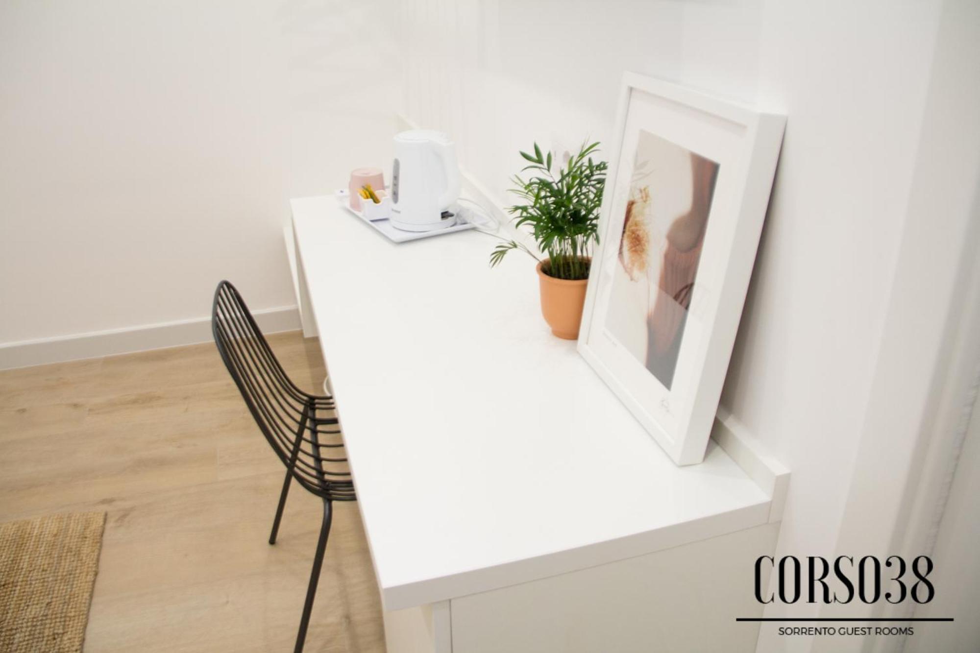 Corso 38 Sorrento Bed & Breakfast エクステリア 写真